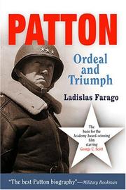 Cover of Patton by Ladislas Farago