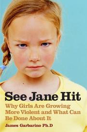 Cover of See Jane hit by James Garbarino