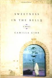 Front cover of Sweetness in the belly by Camilla Gibb