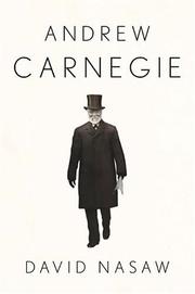Cover of Andrew Carnegie by David Nasaw