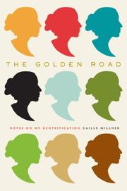Cover of The Golden Road by Caille Millner
