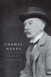 Cover of Thomas Hardy by Claire Tomalin