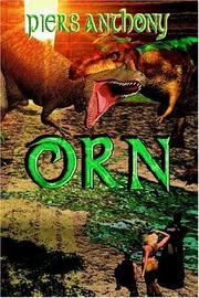 Cover of Orn by Piers Anthony