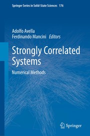 Cover of Strongly Correlated Systems by Adolfo Avella