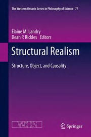 Cover of Structural realism by Elaine M. Landry