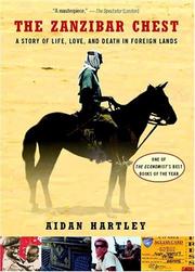 Cover of The Zanzibar chest by Aidan Hartley