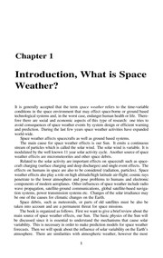 Front cover of The sun and space weather by Arnold Hanslmeier