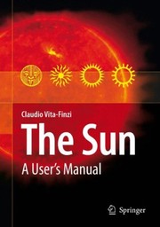Front cover of The sun by Claudio Vita-Finzi