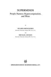 Cover of Superminds by Selmer Bringsjord