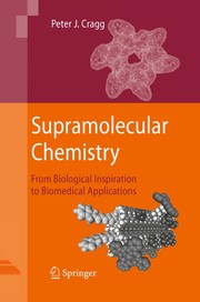 Cover of Supramolecular Chemistry by Peter J. Cragg