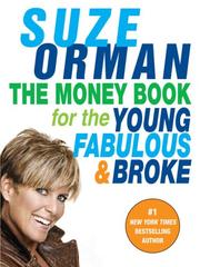 Cover of The Money Book for the Young, Fabulous & Broke by Suze Orman