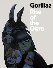 Cover of Gorillaz by Gorillaz