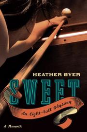 Cover of Sweet by Heather Byer