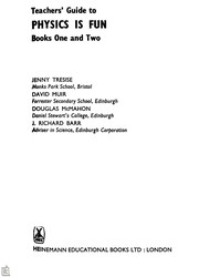 Cover of Physics is fun by Jim Jardine