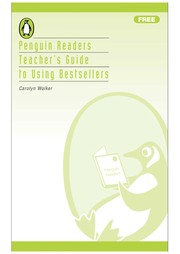 Cover of Penguin readers teacher's guide by W. S. Fowler