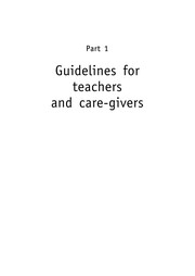 Cover of Teaching children to protect themselves by Freda Briggs