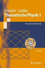 Front cover of Theoretische physik by Reiner M. Dreizler