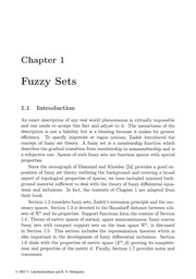 Cover of Theory of fuzzy differential equations and inclusions by Vangipuram Lakshmikantham