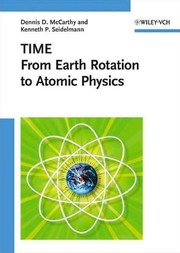 Cover of Time by Dennis D. McCarthy