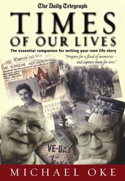 Cover of Times of our lives by Michael Oke