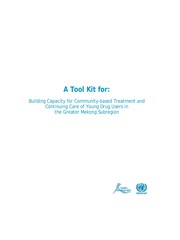 Cover of A tool kit for by United Nations. Economic and Social Commission for Asia and the Pacific
