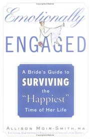 Cover of Emotionally engaged by Allison Moir-Smith