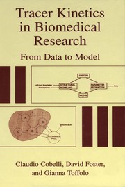 Front cover of Tracer kinetics in biomedical research by Claudio Cobelli