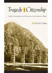 Cover of Tragedy and citizenship by Derek Wai Ming Barker