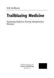 Front cover of Trailblazing medicine by Erik Seedhouse