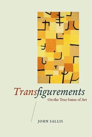 Cover of Transfigurements by John Sallis
