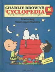 Front cover of Charlie Brown's 'Cyclopedia Volume 8 by Funk Wagnalls