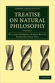 Cover of Elements of natural philosophy by William Thomson Kelvin