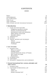 Cover of Treaty interpretation by Richard K. Gardiner