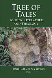 Front cover of Tree of tales by Trevor A. Hart