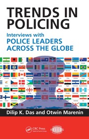 Cover of Trends in policing by Das, Dilip K.