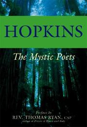 Front cover of Hopkins by Gerard Manley Hopkins
