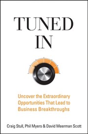 Cover of Tuned in by Craig Stull