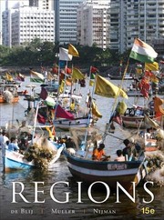 Cover of Geography by Harm J. de Blij
