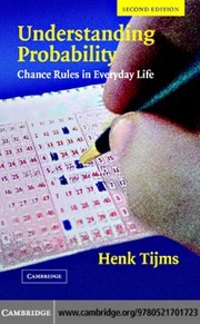 Cover of Understanding Probability by Henk Tijms