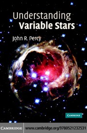 Cover of Understanding variable stars by John R. Percy