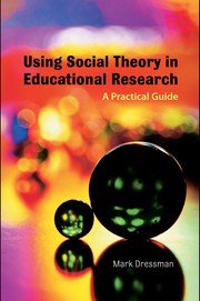 Cover of Theory in Action by MARK DRESSMAN
