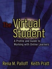 Cover of The virtual student by Palloff, Rena M