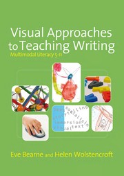 Cover of Visual Approaches to Teaching Writing by Eve Bearne