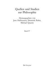 Cover of Wahrnehmung und Wissen bei Aristoteles by Stephan Herzberg