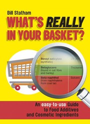 Front cover of What's really in your basket? by Bill Statham