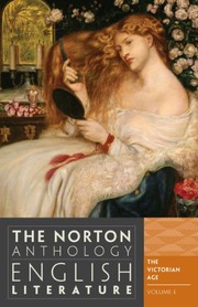 Front cover of The Norton Anthology of English Literature -- Ninth Edition -- Volume E by Stephen Greenblatt