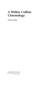 Front cover of ROSSETTI FAMILY CHRONOLOGY by ALISON CHAPMAN