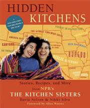 Cover of Hidden Kitchens by Nikki Silva