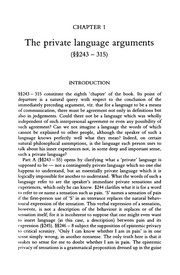 Cover of Wittgenstein, rules, grammar, and necessity by Gordon P. Baker