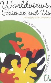 Front cover of Worldviews, science and us by Carlos Gershenson
